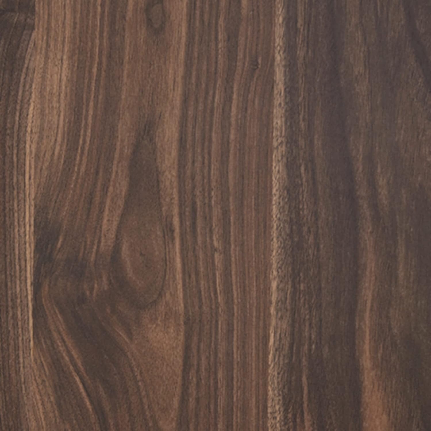 image:imageSignature Design by Ashley Calverson Rustic 2Drawer Nightstand with Storage and Bar Pulls Dark BrownMocha
