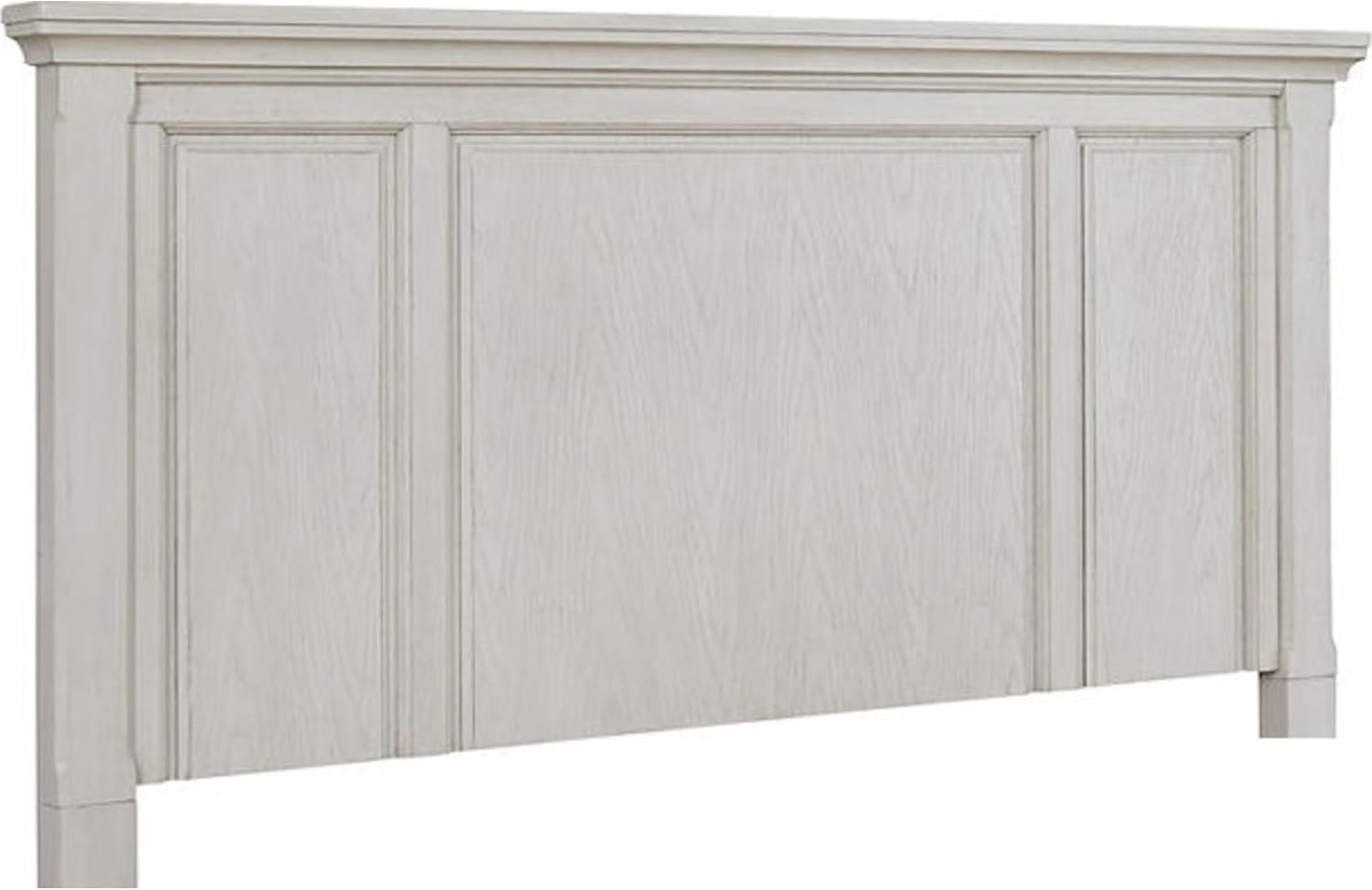 image:imageSignature Design by Ashley Robbinsdale Mirrored Vanity with Bench 52 Inch Antique White Makeup Desk Casual Wood Dressing Table for Bedroom StorageWhitewash