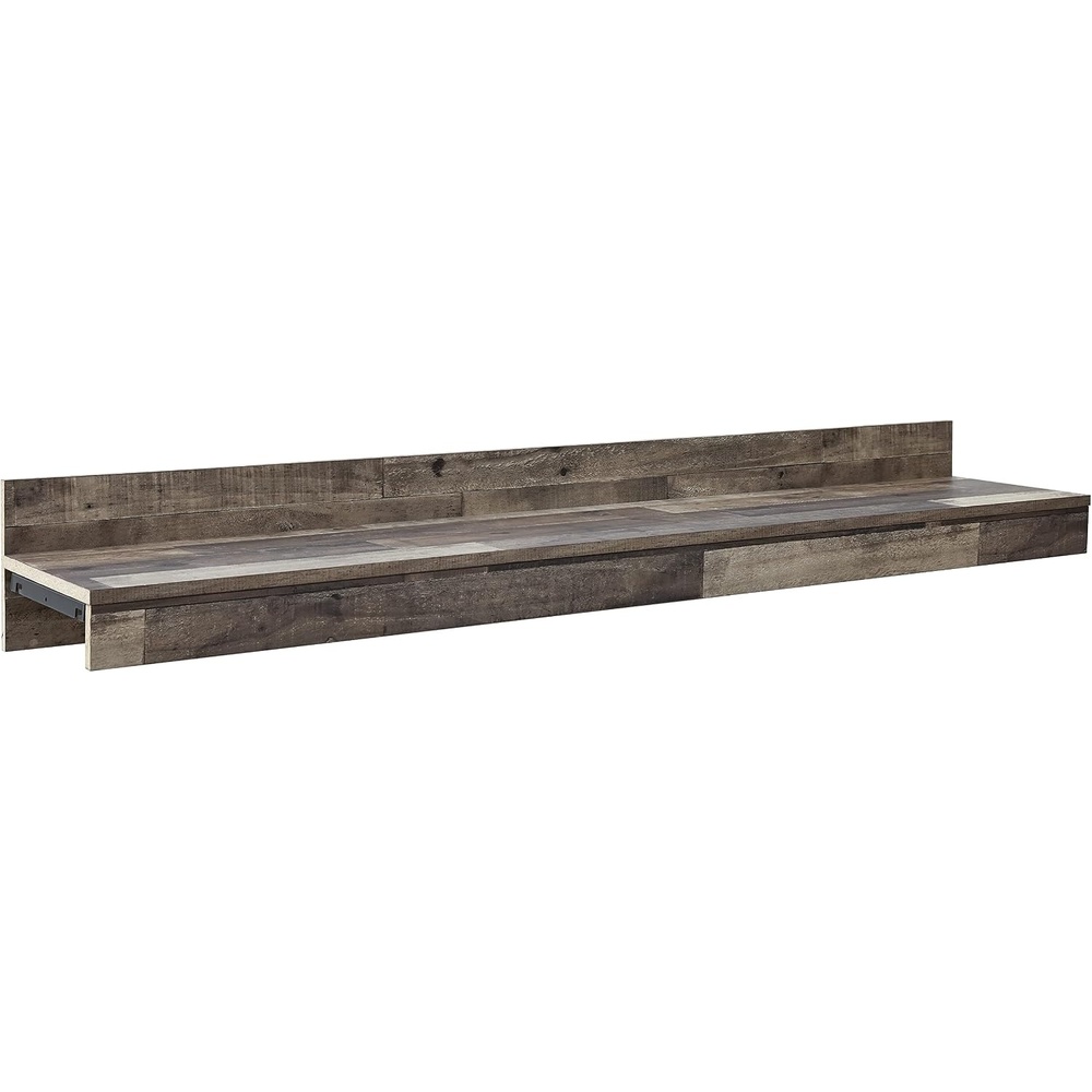 image:imageSignature Design by Ashley Derekson Entertainment Bridge Component ONLY Multi GrayBrown