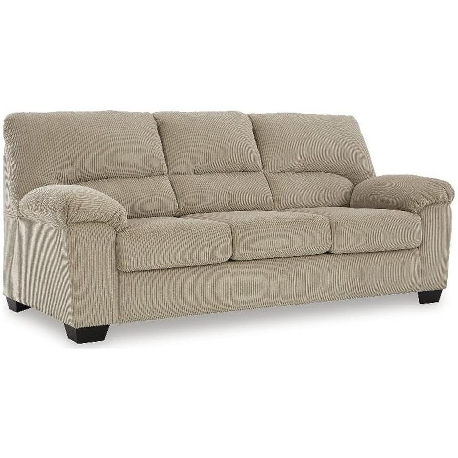 image:imageComfortable Beige Sofa by Signature Design by AshleyBeige